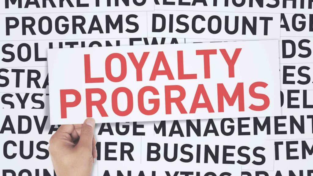 loyalty programs