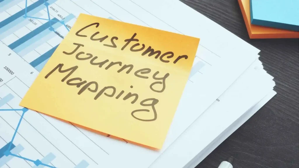 Optimizing Customer Journey Mapping