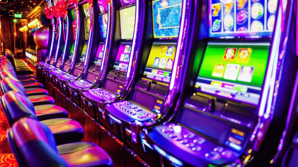 Predictive analytics for casinos